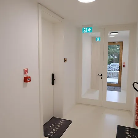 Kutloch Lebenski A07 Apartmán