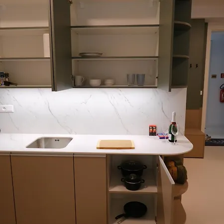 Kutloch Lebenski A07 Apartmán