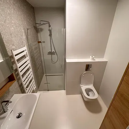 Appartement Kutloch Lebenski A07 *