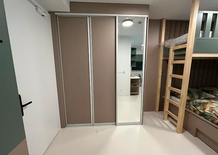 Apartamento Kutloch Lebenski A07 Vysoké Tatry